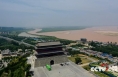 【美丽中国·网络媒体生态行】潼关博物馆：千年古城焕新颜