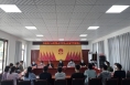 蒲城县龙池镇：召开参与疫情防控大学生志愿者代表座谈会