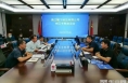 薛清军会见浙江耀宁科技集团宁波吉宁汽车零部件公司总经理陈昌龙