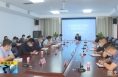 《直通县市》左俊主持召开潼关县重点项目建设调度会