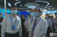 《直通县市》李扩巡展第二十九届杨凌农高会白水县展区