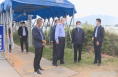 《直通县市》左俊督导检查潼关县道路交通安全和疫情防控工作