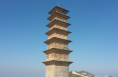 【渭南文旅】穿越千年的古塔——富平万斛寺塔