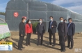 《直通县市》亢振峰检查韩城市秋季农业生产工作