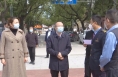 《直通县市》景军荣督导检查富平县疫情防控工作