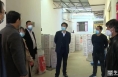 《直通县市》李扩深入白水县杜康镇调研疫情防控和到白果商服务保障工作