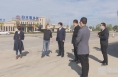 《直通县市》李扩督导检查高速公路白水东服务区疫情防控工作