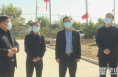 《直通縣市》張旭督導檢查澄城縣疫情防控 生態環保 鄉村振興等工作