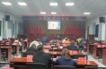 为干部“充电赋能” 蒲城县尧山镇云上课堂开讲啦