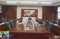 《直通县市》蒲城县工业发展委员会召开第五次会议