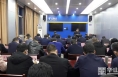 《直通县市》合阳县迅速贯彻落实全国全省全市疫情防控工作视频会议精神