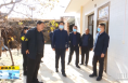 《直通县市》李扩深入白水县史官镇督导检查“百日提升”问题排查整改工作