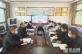 大荔县教育局迎接大荔县委作风建设专项行动及重点工作检查