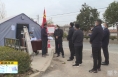 《直通县市》由建新调研大荔县东北片区重点工作开展情况