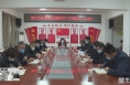 《直通县市》于娟侠主持召开潼关县疫情防控调度会