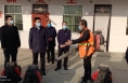 澄城县委书记总林长高成文开展巡林调研工作