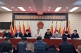 韩城市板桥镇：紧绷防火弦 筑牢安全网