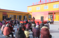《高新报道》学习贯彻党的二十大精神“理润东秦”文化文艺名家宣讲团走进渭南高新区阳曲街道
