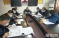 大荔县教育局党委理论中心组开展2022年第19次集体学习