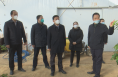 《直通县市》高成文到澄城县寺前镇调研乡村振兴和疫情防控工作