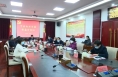 《直通县市》王宏运主持召开白水县委常委会2023年第2次会议