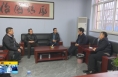 《直通县市》王宏运深入苏陕战旗能源储备（陕西）有限公司调研指导工作