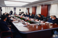 《今朝看华州》王海峰赴金堆城钼业集团有限公司开展春节前走访慰问活动