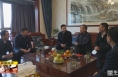 《直通县市》高成文 张旭看望慰问澄城县老干部