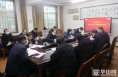大荔县教育局召开专题会议传达县“两会”及县委常委会精神