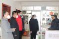 华州区教科局走访慰问乡村振兴工作队和困难群众