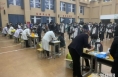富平县2023年高考体检工作安全、平稳、有序