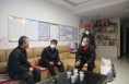 《直通县市》周新强看望慰问韩城市困难群众