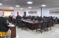 渭南市体育局召开2023年春训工作动员会