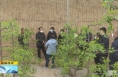 《直通县市》由建新调研大荔县春季农业生产工作