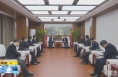 《直通县市》周新强与农发行陕西分行副行长史斌座谈交流