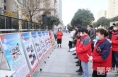 《高新报道》【创建进行时】文明实践进小区 文明理念入人心