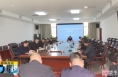 《直通县市》左俊主持召开潼关县债券项目建设推进会