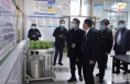 《直通县市》邓宽社检查指导第四初级中学校园食品安全工作