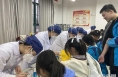 澄城县妇幼保健院圆满完成城关中学、职教中心高考体检任务