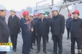 《直通县市》高成文检查澄城县生态环境问题整改和安全生产工作