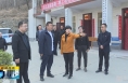 《直通县市》于娟侠检查指导潼关县秦岭生态环境保护 安全生产和森林防灭火工作