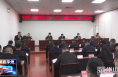 《今朝看华州》渭南市华州区人武部召开党委全体（扩大）会议暨党管武装工作述职会议