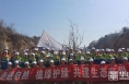 【渭南教育】临渭区渭河小学开展植树节系列活动