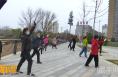 【全民健身】习练健身气功  收获身心健康