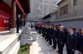 蒲城县税收博物馆揭牌仪式圆满举行