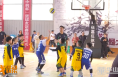 以篮球之名 显少年之志