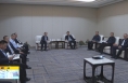 《直通县市》张毅锋与广州双桥股份有限公司党委书记董事长徐正康座谈