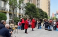 临渭区向阳街道文昌阁社区：戏曲艺术活动 搭建百姓文化舞台
