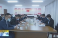 《直通县市》亢振峰到韩城市桢州学校宣讲全国两会精神讲授思政课