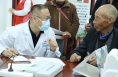 ​富平县庄里试验区退役军人服务中心：情系退役军人 义诊传递温暖